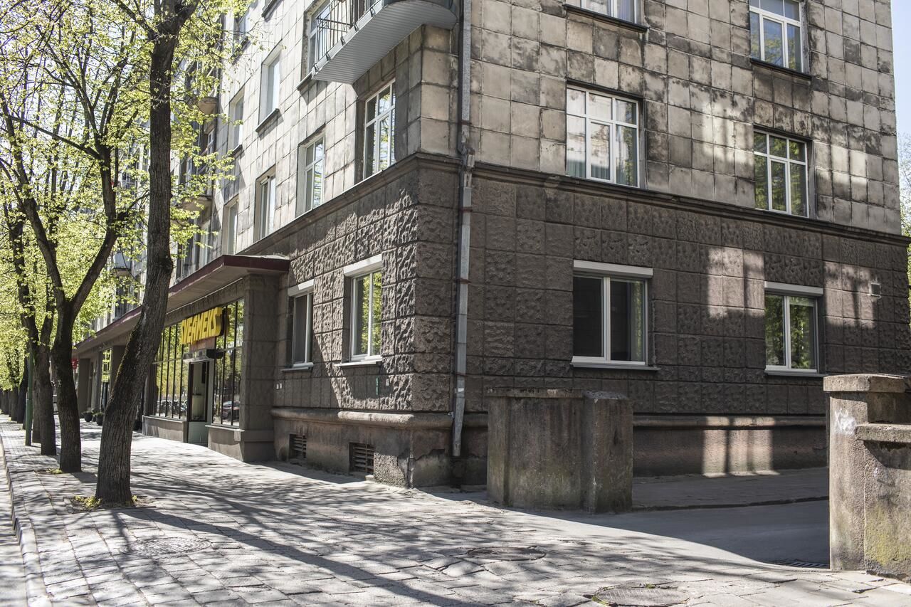 Апартаменты Old Town River Apartments Клайпеда-16