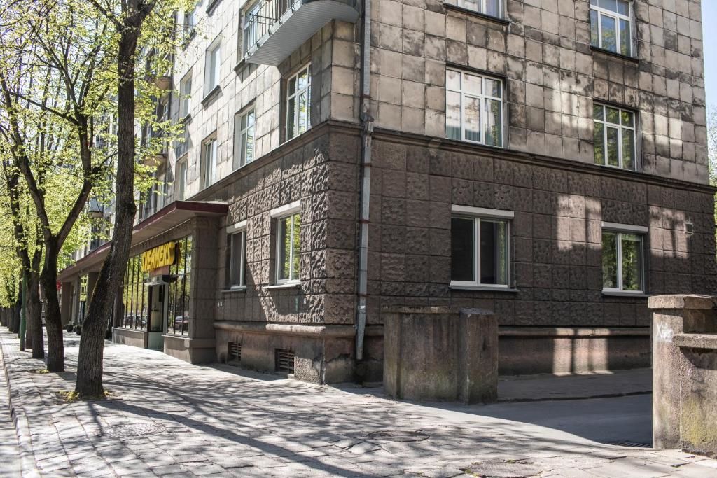 Апартаменты Old Town River Apartments Клайпеда-28